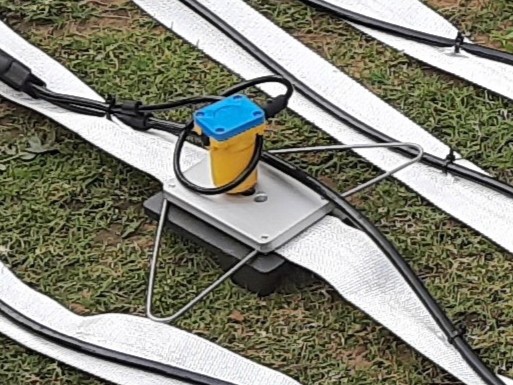 Land streamer